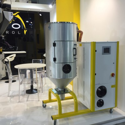 ITMA 2015 - Doteco Dryer DRYDO