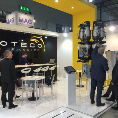 Doteco - ITMA 2015 - People