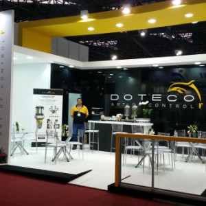 1 - FEIPLASTIC 2015 - Stand Doteco