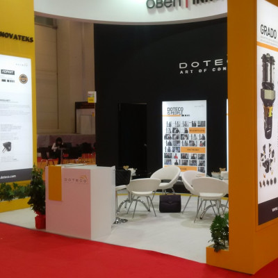 DOTECO - PLASTEURASIA BOOTH 1