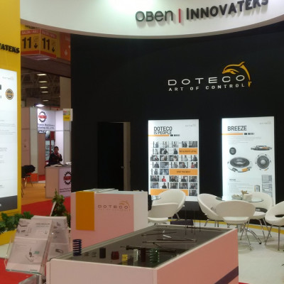 DOTECO - PLASTEURASIA BOOTH 2