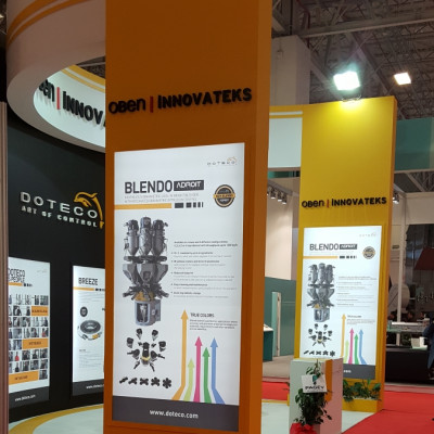 DOTECO - PLASTEURASIA BOOTH 3