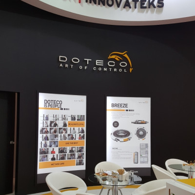 DOTECO - PLASTEURASIA BOOTH 4