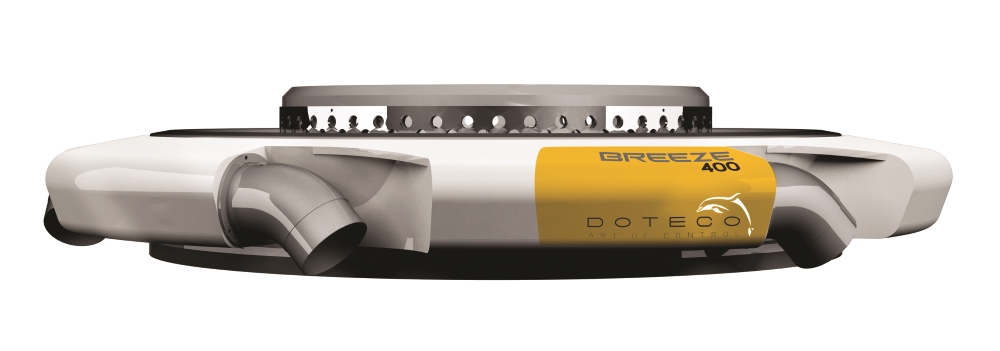 Cool Breeze - The Stepper Cool Breeze - The Stepper