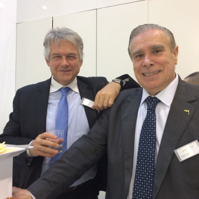 DOTECO - K2016 - Piero Franceschi e Giancarlo Milan