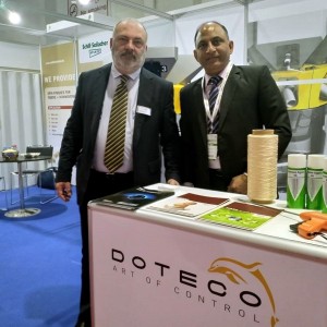 ARABPLAST - DOTECO - Benetti + Sanjay