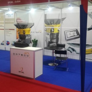 DOTECO BOOTH ARABPLAST