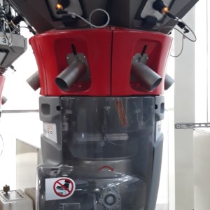 Gravimetric Batch Blender - DOTECO - GRADO ADROIT