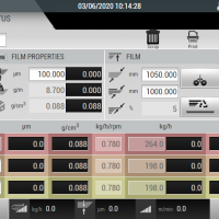 Extrusion Control