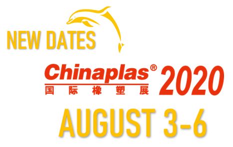 New dates Chinaplas